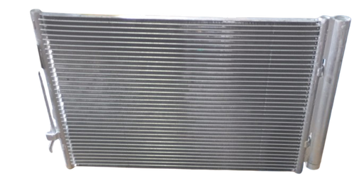 [C7313] CONDENSADOR AIREACONDICIONADO GRAND I10 I25 KIA RIO 2012 2015 MARCA GLOBAL RAM 97606-0U000