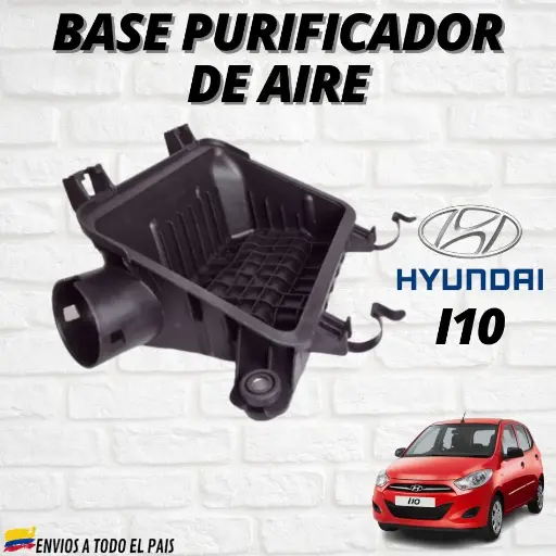 [C7788] BASE FILTRO AIRE I10 ORIGINAL 28112-OX000