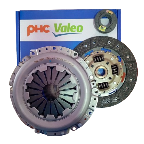 [C8021A] KIT CLUTCH MAZDA BT50 626 B2.0 KIA 2.2 MK VALEO  KMZ-14B
