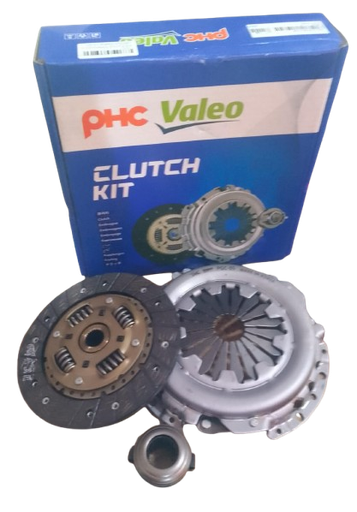 [C8033] KIT CLUTCH TWINGO/CLIO I/R9/R19 1.300 Y 1.400 MARCA VALEO NSK-215B CARBURADOR 