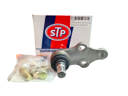 [C8097B] ROTULA INFERIOR TUCSON IX35 2.0 2.4/ SPORTAGE REVOLUTION 2.0 2.4 IZQUIERDA/DERECHA MK STP 9954370 