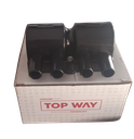 BOBINA INGNICION CORSA 1.4/ NUBIRA/ LANOS 4 PINES MKA TOP WAY