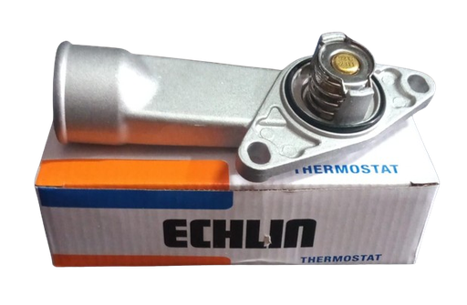 [E2059] TERMOSTATO CON CARCAZA CORSA 1.4 1.6  EVOLUTION MKA ECHLIN 93275736