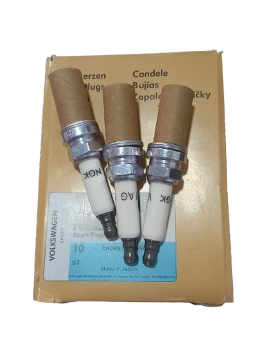 [9035] BUJIA 3 ELECTRODOS IRIDIUM AUDI GOLF/SKODA