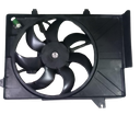 MOTOVENTILADOR COMPLETO HYUNDAI  GETZ 1.6 MK SAFE 25380-1C360 