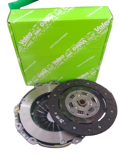 [C97016] KIT CLUTCH FORD FIESTA 1.6 11/ VALEO V-833304