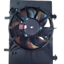 MOTOVENTILADOR FORD FIESTA 2011 COMPLETO MARCA HANGAN EJ36-15-025 