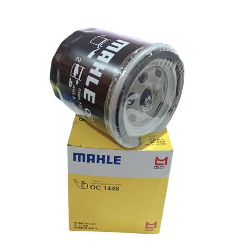 [C91001] FILTRO ACEITE FORD ESCAPE FUSION 2.0T 13/ FIESTA 1.6 11/ MAHLE H-OC1446