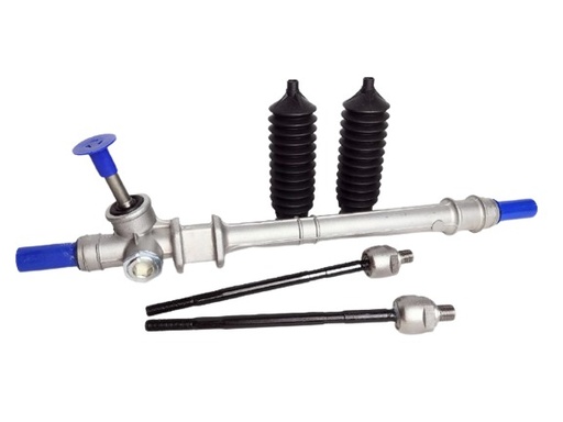 [90101] CAJA DIRECCION MECANICA CON AXIAL CHEVROLET  SPARK/CHRONOS   711183590000