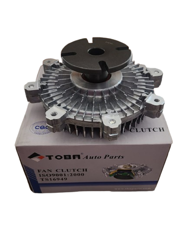 [C4697] FAN CLUTCH MAZDA B2600 MARCA TOBA G607-15-150A 36899