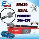 BRAZO AXIAL PEUGEOT 206/207 P12299