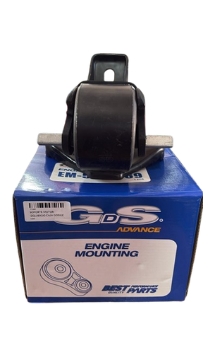 [C1662] SOPORTE MOTOR IZQUIERDO CAJA  DODGE JOURNEY  (2009-2018) MARCA GDS
