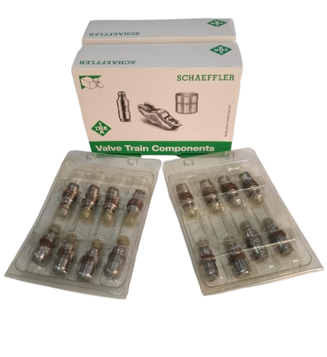 [C4779] IMPULSADORES VALVULA VOLKSWAGEN AMAROK CRAFTER JUEGO X16 MARCA INA 420022210J