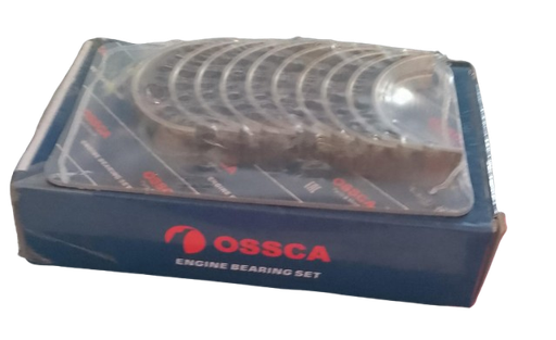 [C1703A] CASQUETE BANCADA I25 1.4- KIA RIO UB 1.4 STD MARCA OSSCA 21020-2B100