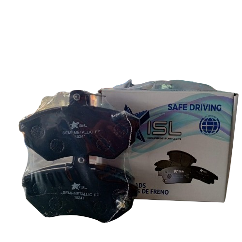 [C3209F] PASTILLA FRENO N300 MKA ISL 