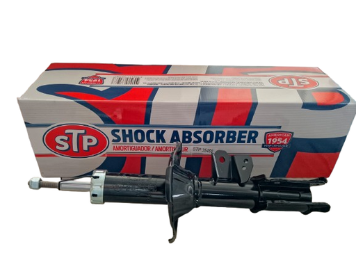 [C5028] AMORTIGUADOR DELANTERO IZQUIERDO I10 KIA PICANTO MORNING A GAS MARCA STP 9952078 
