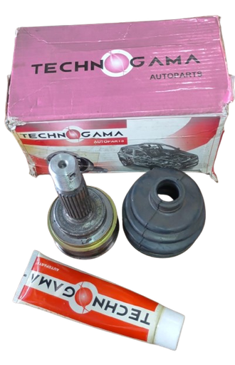 [C5062] PUNTA EJE LADO RUEDA PICANTO MORNING 