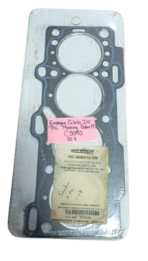 [C5090] EMPAQUE CULATA PICANTO MORNING SOBREMEDIDA 0.364001