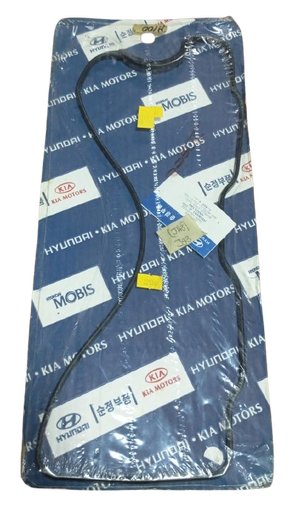 [C5116] EMPAQUE TAPA VALVULAS  H-100 MARCA MOBIS 