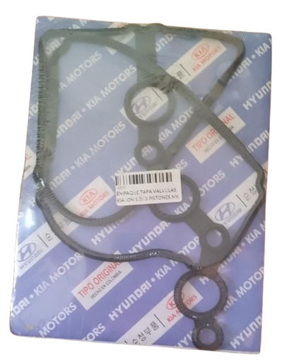 [C5121] EMPAQUE  TAPA VALVULAS KIA ION 1.0/ 3 PISTONES MK ORIGINAL K004 7