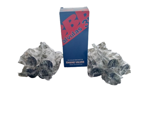 [C5401]  VALVULA ESCAPE AVEO OPTRA 1.4 X8 MARCA BBB 3883-EN STD