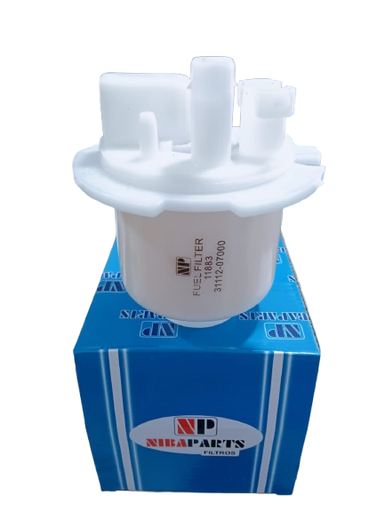 [C5675] FILTRO GASOLINA KIA PICANTO A-GIST NIBAPARTS 31112-07000/11883