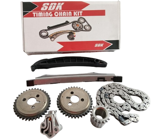 [C6001] KIT REPARTICION CADENA SPARK GT N300 (7 PIEZAS) 76184 SDK DV035-2