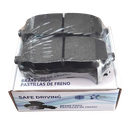 PASTILLAS FRENO I10  KIA PICANTO -MK ISL 58101-07A000CD