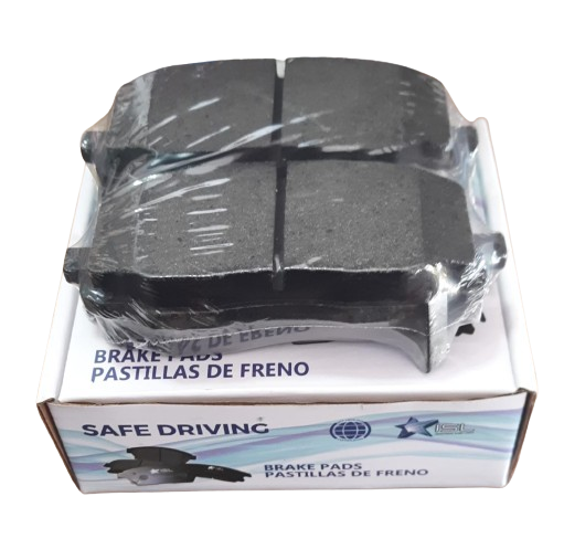 [C6029J] PASTILLAS FRENO I10  KIA PICANTO -MK ISL 58101-07A000CD