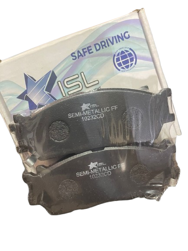[C6033B] PASTILLA FRENO KIA RIO STYLUS 1.5 MKA ISL 