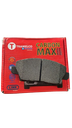 PASTILLAS FRENO DELANTERAS PICANTO ION MK TRAMELCO - BPE465
