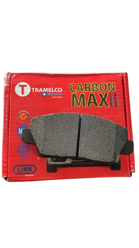 [C6037] PASTILLAS FRENO DELANTERAS PICANTO ION MK TRAMELCO - BPE465