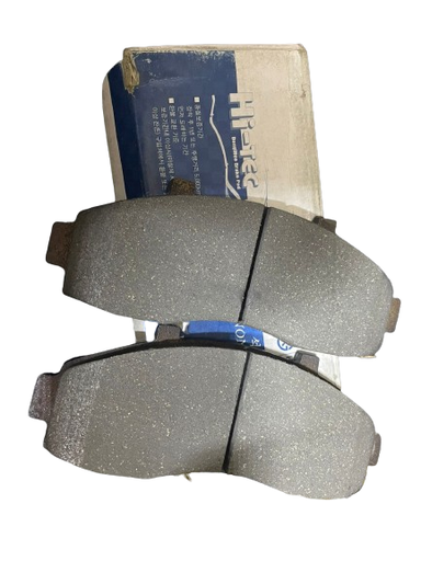 [C6044] PASTILLAS FRENO DELANTERAS KIA PREGIO MK HI-TEC PK11
