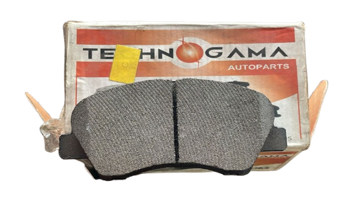 [C6068] PASTILLAS FRENO DELANTERAS EON MK TECNHO GAMA  58101-1RA00