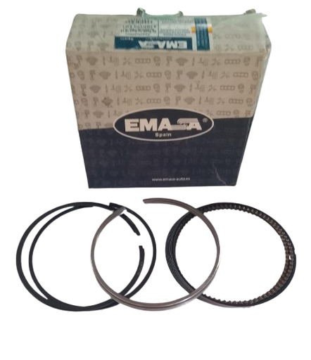 [C6154] ANILLOS KIA  PICANTO ION 1.0  MK EMASA (0.50) 14121634