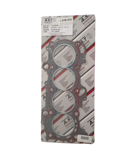 [C91150] EMPAQUE CULATA SUZUKI SWIFT 1.4L ERTIGA 16V K12B MARCA A.S.T CA 86068 TG 