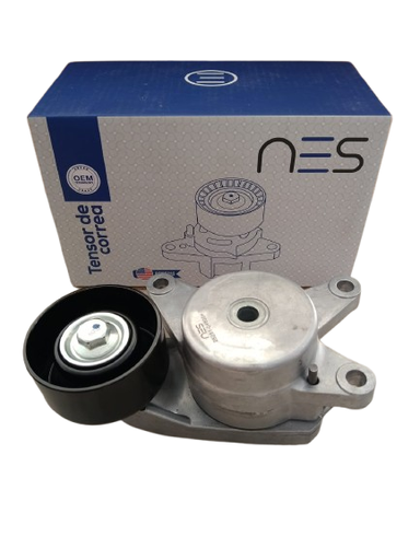 [C7346] TENSOR CORREA ACCESORIOS KIA PICANTO ALL NEW 2018 MARCA NES 25281-04600