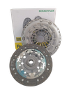 KIT CLUTCH KIA SPORTAGE TUCSON  IX35 DIESEL 6243422090 LUK ORIGINAL 