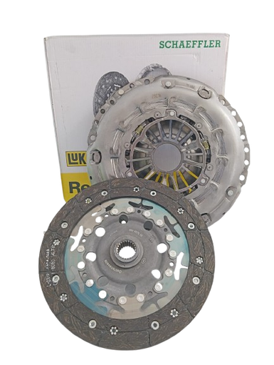 [C8057A] KIT CLUTCH KIA SPORTAGE TUCSON  IX35 DIESEL 6243422090 LUK ORIGINAL 