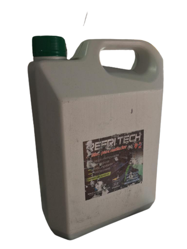 [C1904] REFRIGERANTE ANTIOXIDANTE GALON VERDE REFRITECH R-003-1001-VD