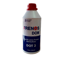 LIQUIDO FRENOS DOT3 PINTA 240ML 100107