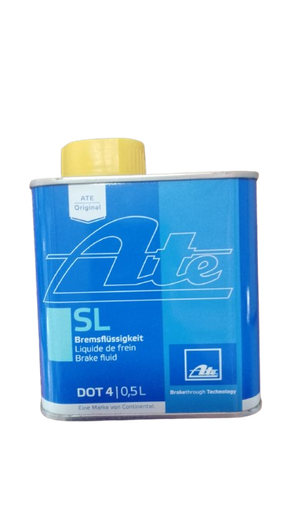[C9020 ] LIQUIDO FRENO ATE DOT4 SL 0.50 LTR. 705801
