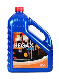 [C9024] ACEITE HIDRAULICO GALON MK BEGAX 7707091709944