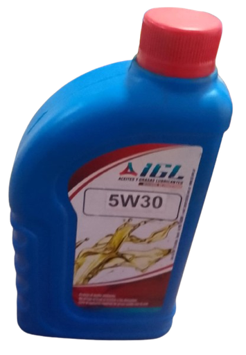 [C9127] ACEITE MOTOR 5W30 POR 1/4 - IGL a125w30