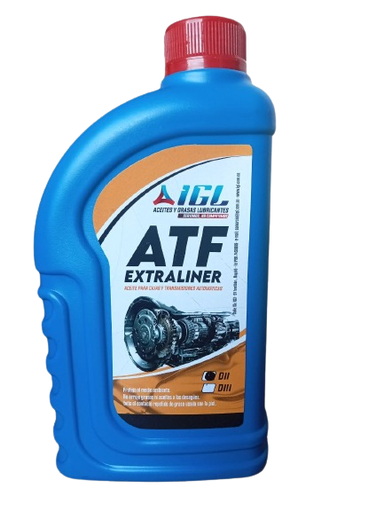 [C9128] ACEITE CAJA AUTOMATICA TRANSMISION ATF II POR 1/4 - IGL A12ATF