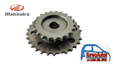 [8116] PIÑON BOMBA ALTA MAHINDRA SCORPIO 2.2 DIESEL PICK UP ORIGINAL 