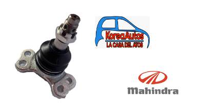 [8142] ROTULA SUPERIOR  SUSPENCION MAHINDRA - 0401BA0140N 