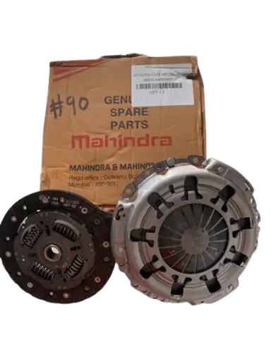 [8315] KIT CLUTCH KUV 100 ORIGINAL  MAHINDRA 