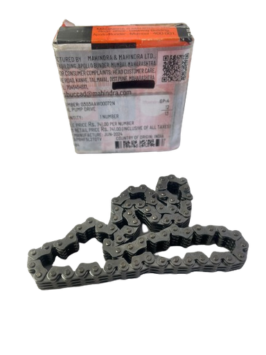 [8322] CADENILLA KUV 100 ORG 0303AAW00072N