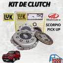DISCO CLUTCH MAHINDRA PICUKP SCORPIO ORIGINAL 
